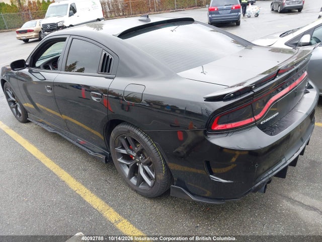 40092788 :رقم المزاد ، 2C3CDXHG7PH534814 vin ، 2023 Dodge Charger Gt مزاد بيع