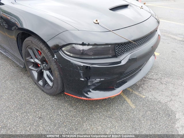 40092788 :رقم المزاد ، 2C3CDXHG7PH534814 vin ، 2023 Dodge Charger Gt مزاد بيع