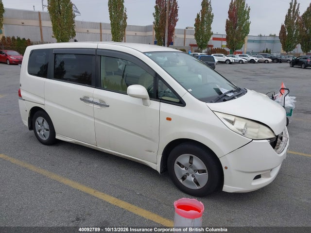 2005 Honda Spada S მანქანა იყიდება აუქციონზე, vin: RG11004130, აუქციონის ნომერი: 40092789