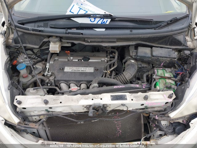 2005 Honda Spada S მანქანა იყიდება აუქციონზე, vin: RG11004130, აუქციონის ნომერი: 40092789