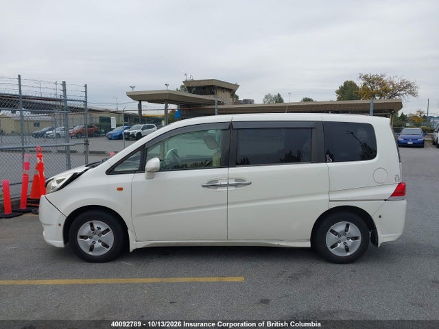 2005 Honda Spada S მანქანა იყიდება აუქციონზე, vin: RG11004130, აუქციონის ნომერი: 40092789