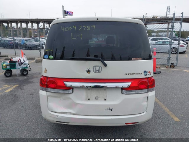 2005 Honda Spada S მანქანა იყიდება აუქციონზე, vin: RG11004130, აუქციონის ნომერი: 40092789