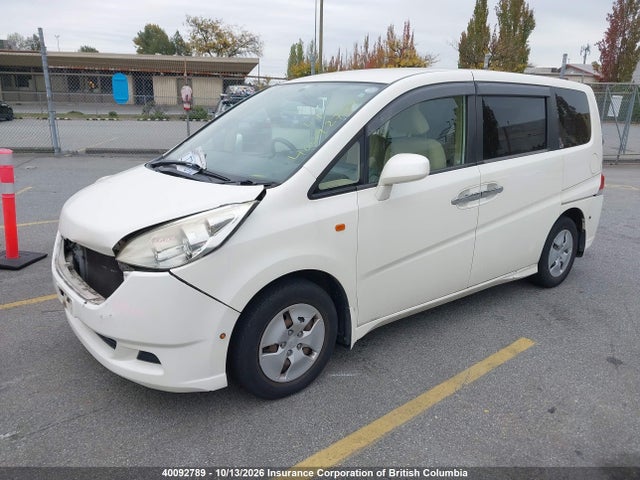 2005 Honda Spada S მანქანა იყიდება აუქციონზე, vin: RG11004130, აუქციონის ნომერი: 40092789