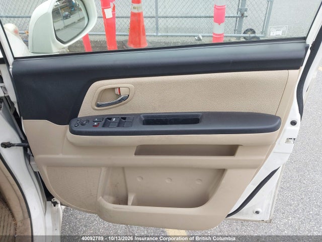 2005 Honda Spada S მანქანა იყიდება აუქციონზე, vin: RG11004130, აუქციონის ნომერი: 40092789