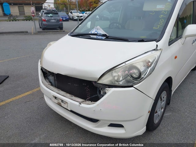 2005 Honda Spada S მანქანა იყიდება აუქციონზე, vin: RG11004130, აუქციონის ნომერი: 40092789
