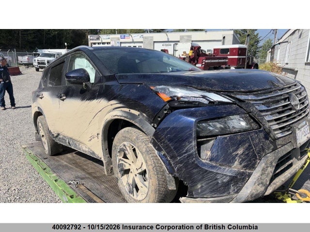 2024 Nissan Rogue მანქანა იყიდება აუქციონზე, vin: JN8BT3BB4RW283436, აუქციონის ნომერი: 40092792