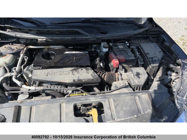 2024 Nissan Rogue მანქანა იყიდება აუქციონზე, vin: JN8BT3BB4RW283436, აუქციონის ნომერი: 40092792
