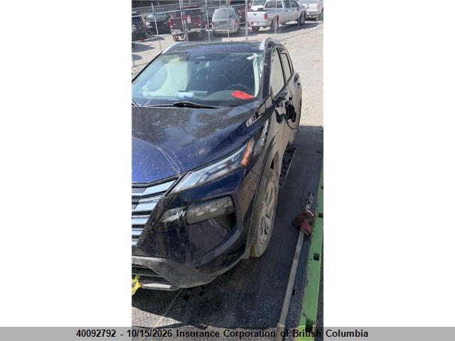 2024 Nissan Rogue მანქანა იყიდება აუქციონზე, vin: JN8BT3BB4RW283436, აუქციონის ნომერი: 40092792