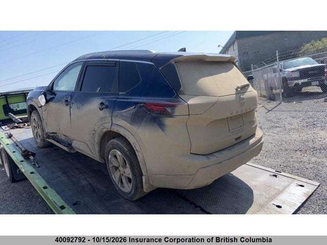 2024 Nissan Rogue მანქანა იყიდება აუქციონზე, vin: JN8BT3BB4RW283436, აუქციონის ნომერი: 40092792