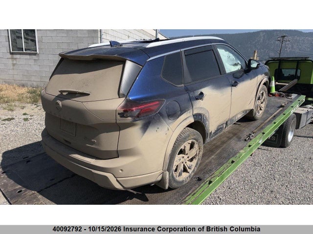 2024 Nissan Rogue მანქანა იყიდება აუქციონზე, vin: JN8BT3BB4RW283436, აუქციონის ნომერი: 40092792