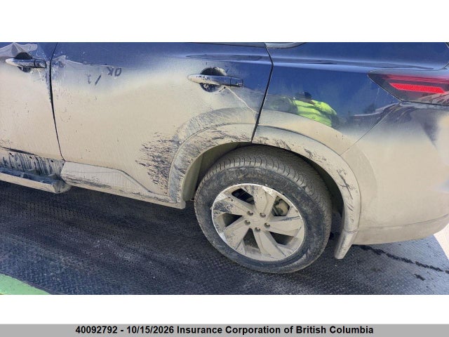 2024 Nissan Rogue მანქანა იყიდება აუქციონზე, vin: JN8BT3BB4RW283436, აუქციონის ნომერი: 40092792