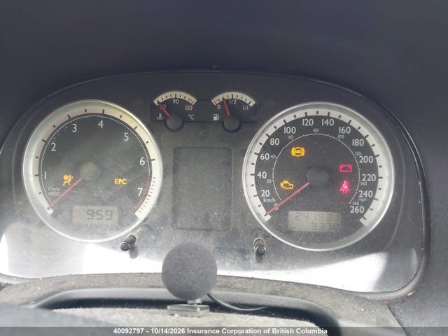Aukcja sprzedaży 2007 Volkswagen Jetta, vin: 3VWTK49M57M609707, numer aukcji: 40092797