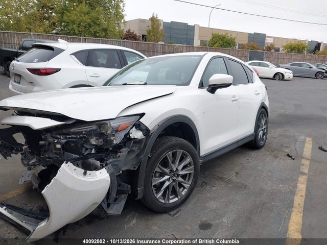 Mazda CX-5 2019 JM3KFBEY6K0555630 Image 2
