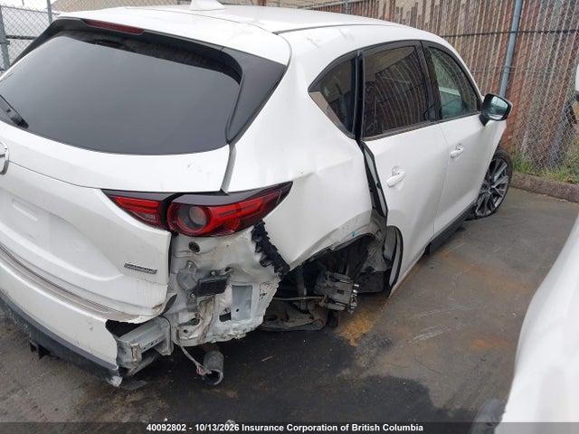 Mazda CX-5 2019 JM3KFBEY6K0555630 Image 4