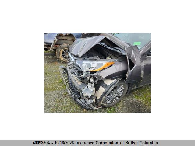 5TDJKRFH3FS221033 Toyota Highlander Xle
