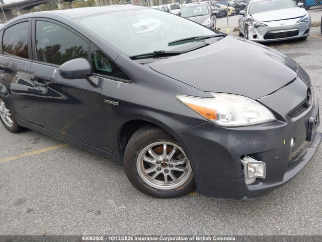 Aukcja sprzedaży 2010 Toyota Prius, vin: JTDKN3DU9A1308059, numer aukcji: 40092805