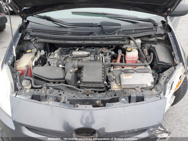 Aukcja sprzedaży 2010 Toyota Prius, vin: JTDKN3DU9A1308059, numer aukcji: 40092805