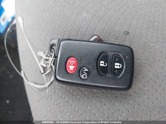 Aukcja sprzedaży 2010 Toyota Prius, vin: JTDKN3DU9A1308059, numer aukcji: 40092805