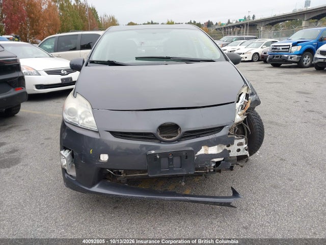 Aukcja sprzedaży 2010 Toyota Prius, vin: JTDKN3DU9A1308059, numer aukcji: 40092805
