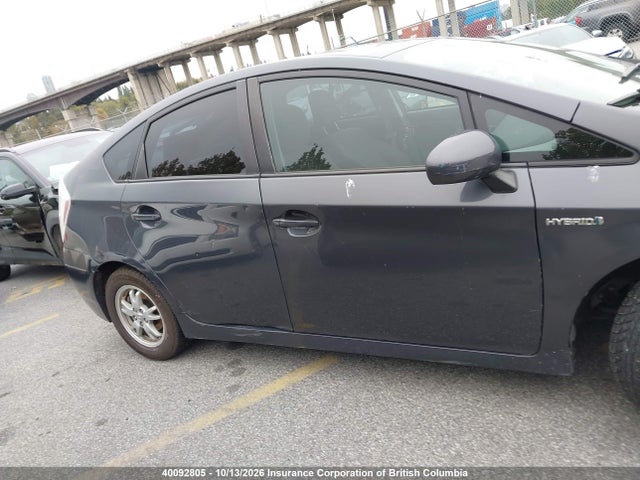 Aukcja sprzedaży 2010 Toyota Prius, vin: JTDKN3DU9A1308059, numer aukcji: 40092805