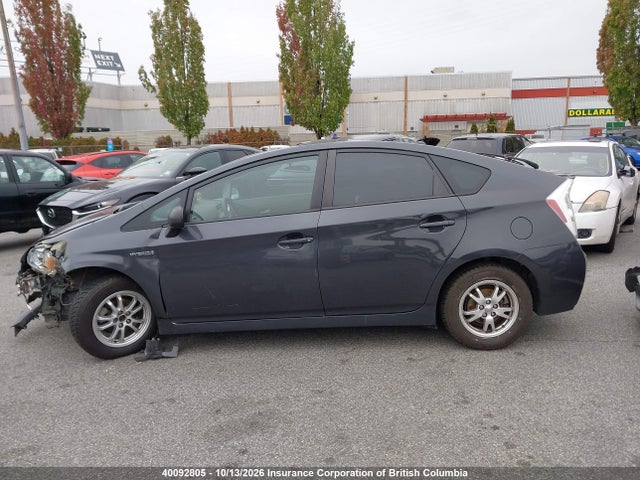 Aukcja sprzedaży 2010 Toyota Prius, vin: JTDKN3DU9A1308059, numer aukcji: 40092805