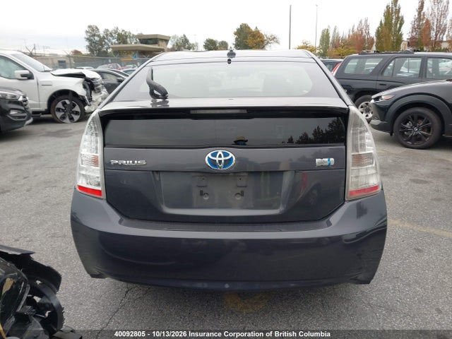 Aukcja sprzedaży 2010 Toyota Prius, vin: JTDKN3DU9A1308059, numer aukcji: 40092805