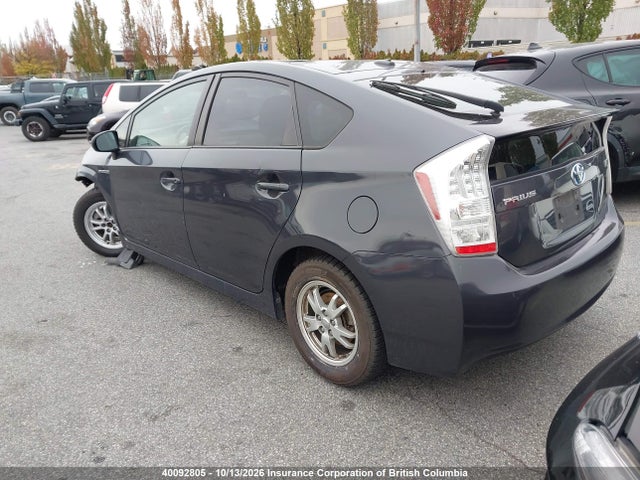Aukcja sprzedaży 2010 Toyota Prius, vin: JTDKN3DU9A1308059, numer aukcji: 40092805