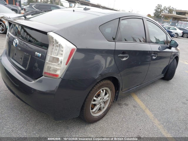 Aukcja sprzedaży 2010 Toyota Prius, vin: JTDKN3DU9A1308059, numer aukcji: 40092805
