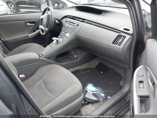 Aukcja sprzedaży 2010 Toyota Prius, vin: JTDKN3DU9A1308059, numer aukcji: 40092805