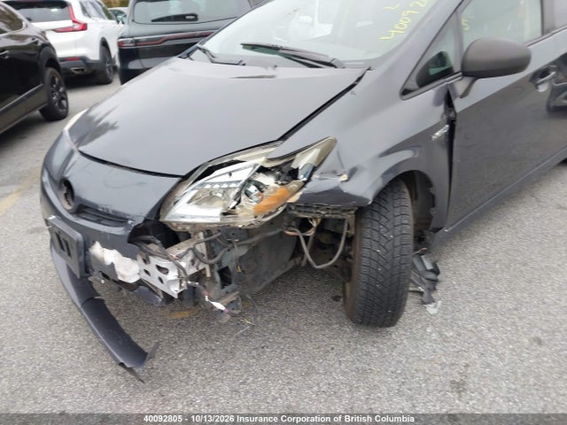 Aukcja sprzedaży 2010 Toyota Prius, vin: JTDKN3DU9A1308059, numer aukcji: 40092805