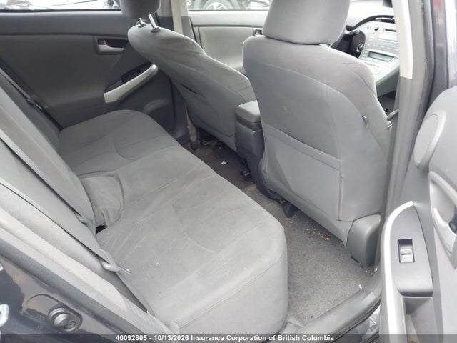 Aukcja sprzedaży 2010 Toyota Prius, vin: JTDKN3DU9A1308059, numer aukcji: 40092805