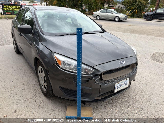 Продаж на аукціоні авто 2016 Ford Focus, vin: 1FADP3E28GL342075, номер лоту: 40092806