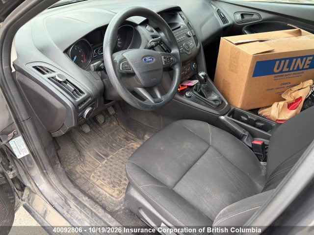 Продаж на аукціоні авто 2016 Ford Focus, vin: 1FADP3E28GL342075, номер лоту: 40092806