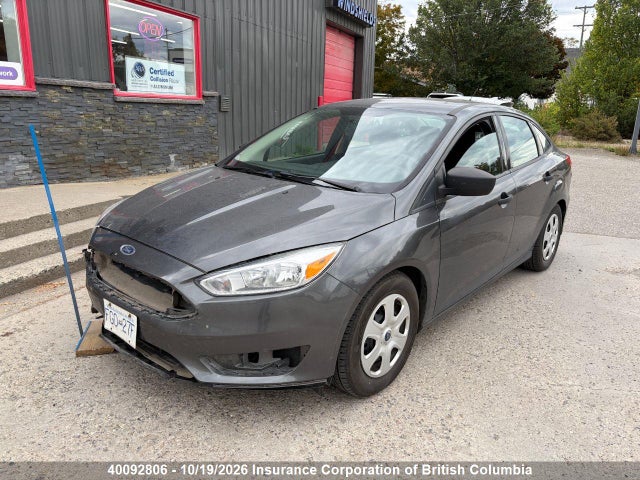 Продаж на аукціоні авто 2016 Ford Focus, vin: 1FADP3E28GL342075, номер лоту: 40092806