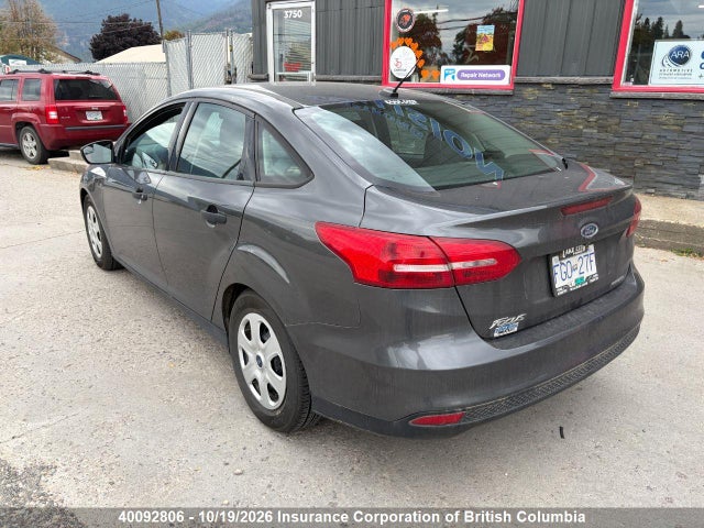 Продаж на аукціоні авто 2016 Ford Focus, vin: 1FADP3E28GL342075, номер лоту: 40092806