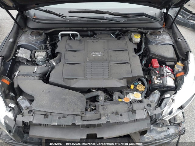 40092807 :رقم المزاد ، 4S3BNFN63H3054820 vin ، 2017 Subaru Legacy 3.6r Limited مزاد بيع