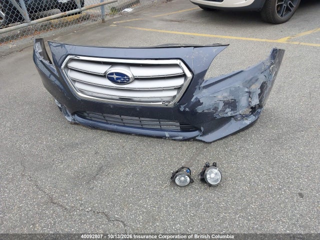 40092807 :رقم المزاد ، 4S3BNFN63H3054820 vin ، 2017 Subaru Legacy 3.6r Limited مزاد بيع
