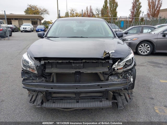 40092807 :رقم المزاد ، 4S3BNFN63H3054820 vin ، 2017 Subaru Legacy 3.6r Limited مزاد بيع