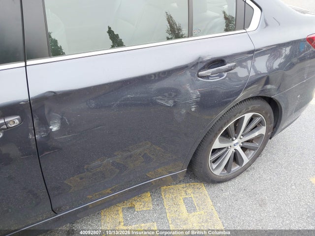 40092807 :رقم المزاد ، 4S3BNFN63H3054820 vin ، 2017 Subaru Legacy 3.6r Limited مزاد بيع