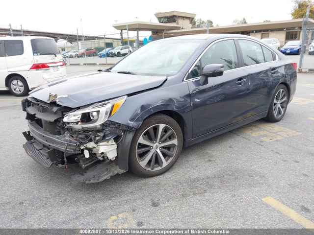 40092807 :رقم المزاد ، 4S3BNFN63H3054820 vin ، 2017 Subaru Legacy 3.6r Limited مزاد بيع