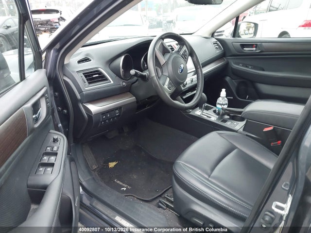 40092807 :رقم المزاد ، 4S3BNFN63H3054820 vin ، 2017 Subaru Legacy 3.6r Limited مزاد بيع