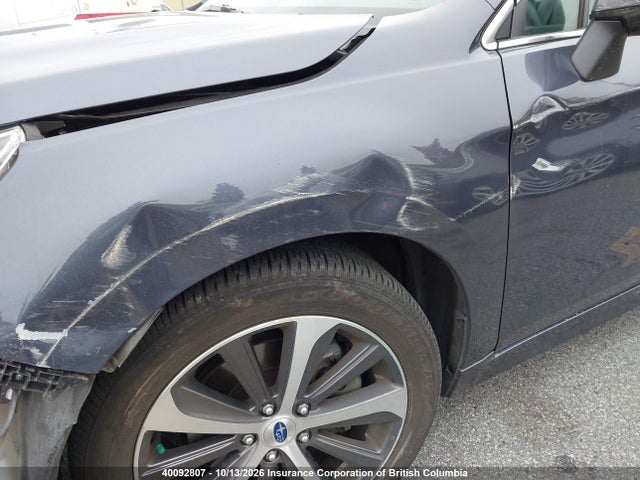 40092807 :رقم المزاد ، 4S3BNFN63H3054820 vin ، 2017 Subaru Legacy 3.6r Limited مزاد بيع