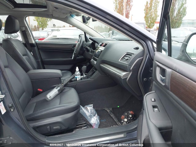 40092807 :رقم المزاد ، 4S3BNFN63H3054820 vin ، 2017 Subaru Legacy 3.6r Limited مزاد بيع