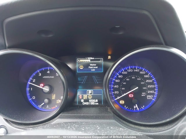 40092807 :رقم المزاد ، 4S3BNFN63H3054820 vin ، 2017 Subaru Legacy 3.6r Limited مزاد بيع