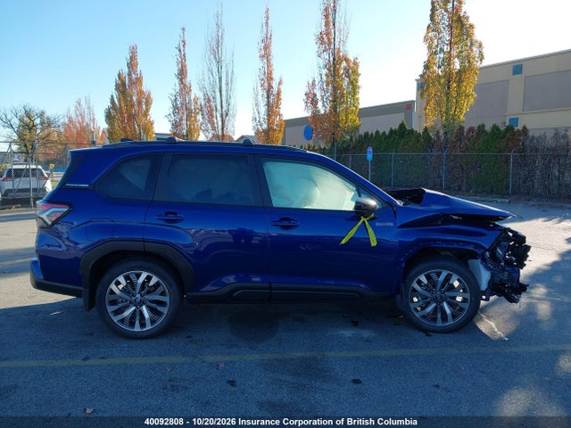 Subaru Forester Touring 2026 JF2SLSTD5TH465231 Image 14