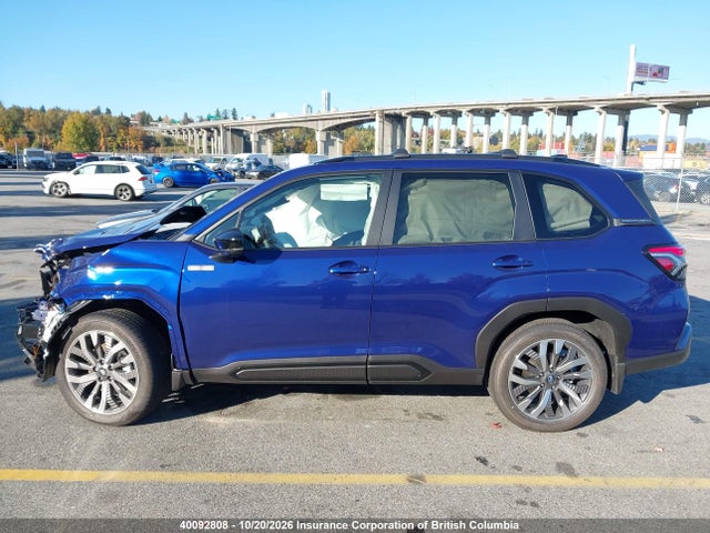 Subaru Forester Touring 2026 JF2SLSTD5TH465231 Image 15