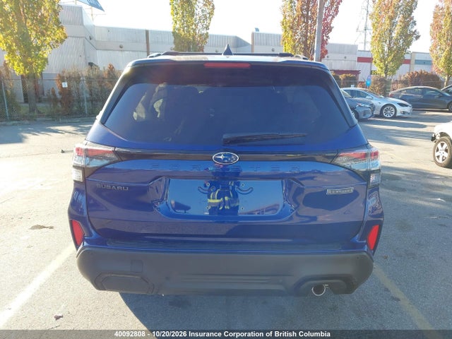 Subaru Forester Touring 2026 JF2SLSTD5TH465231 Image 17