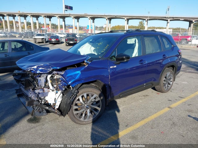 Subaru Forester Touring 2026 JF2SLSTD5TH465231 Image 2