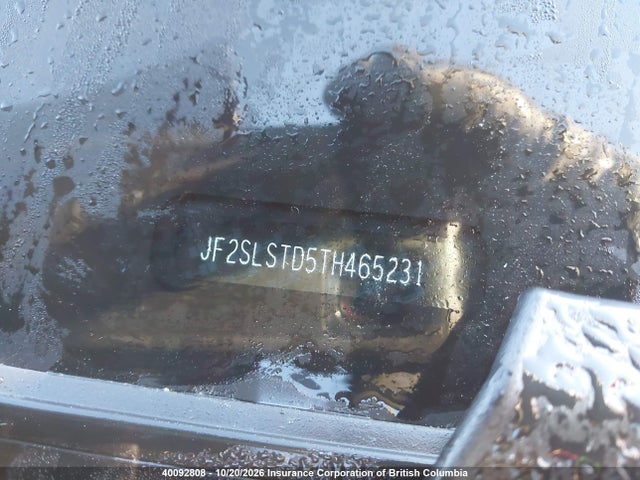 Subaru Forester Touring 2026 JF2SLSTD5TH465231 Image 20