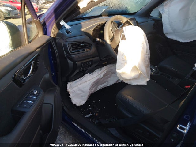 Subaru Forester Touring 2026 JF2SLSTD5TH465231 Image 21